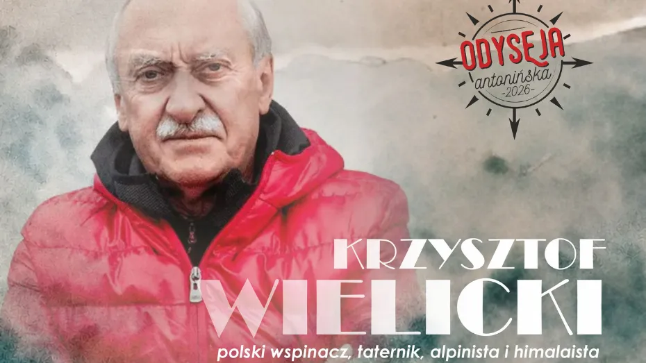 Spotkanie z himalaistą w bibliotece