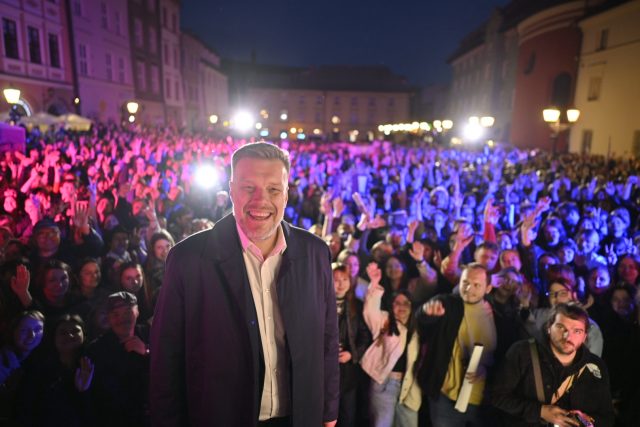 Spotkanie z Zandbergiem w Lublinie. Czas na TurboPolskę?