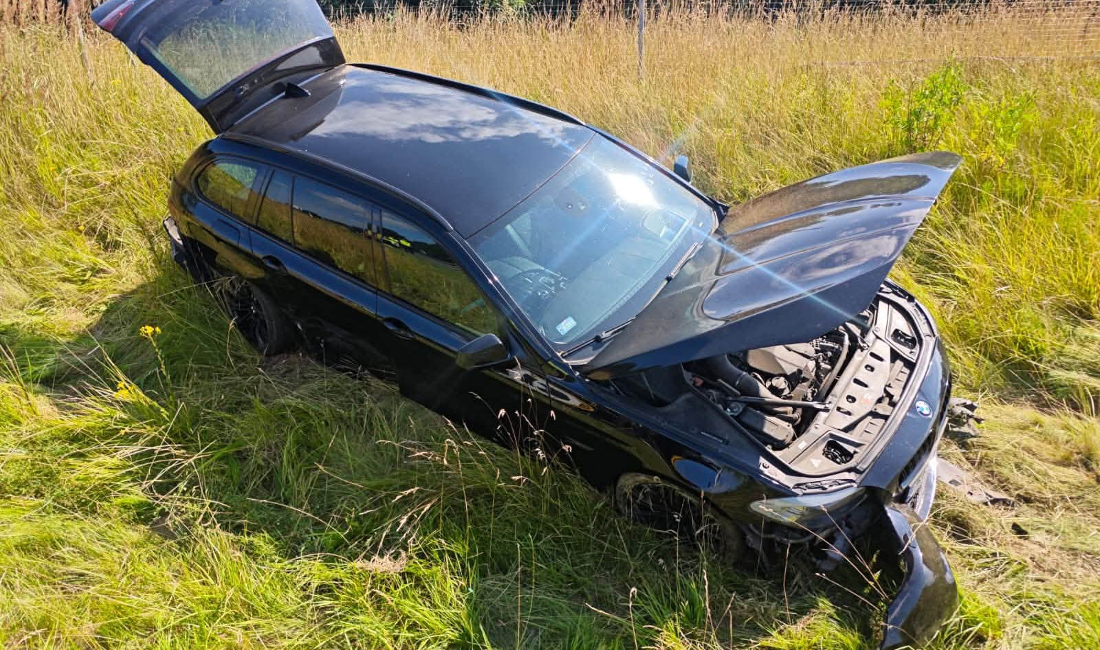 Sprawca kolizji pod Goleniowem był naćpany. A to nie wszystko…