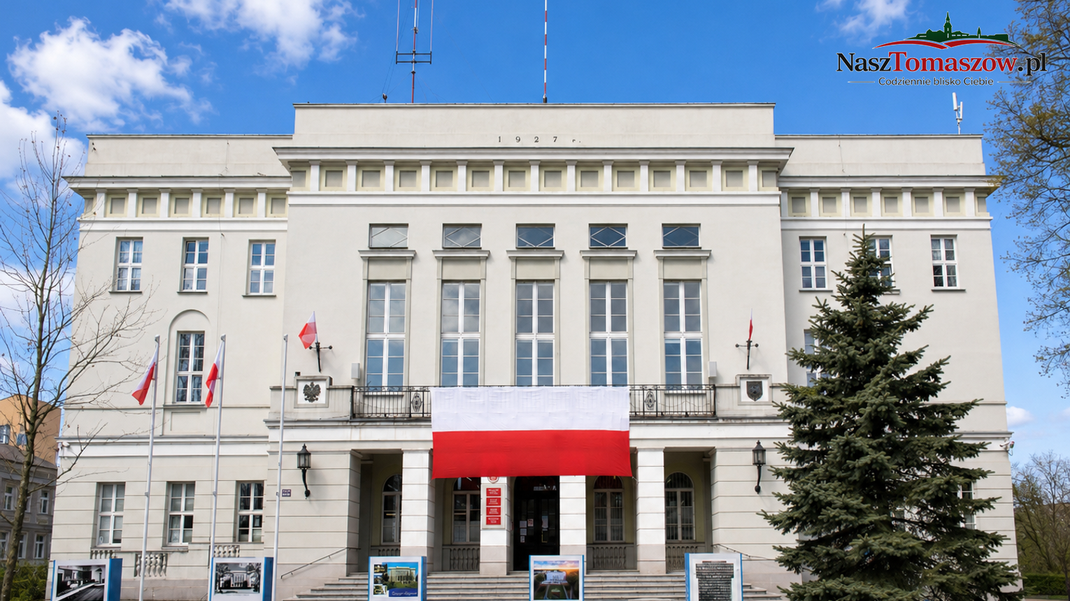 Sprawdź, czy znasz włodarzy starego Tomaszowa Quiz historyczny: włodarze Tomaszowa Mazowieckiego do 1939 roku Data dodania quizu: