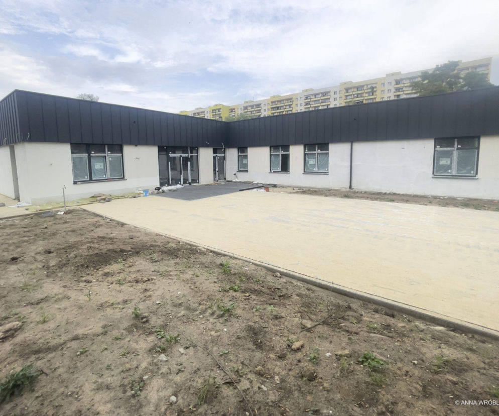 Budowa parterowego Centrum Opiekuńczo-Mieszkalnego w Radomiu. O nowej inwestycji przeczytasz na Eska Radom.