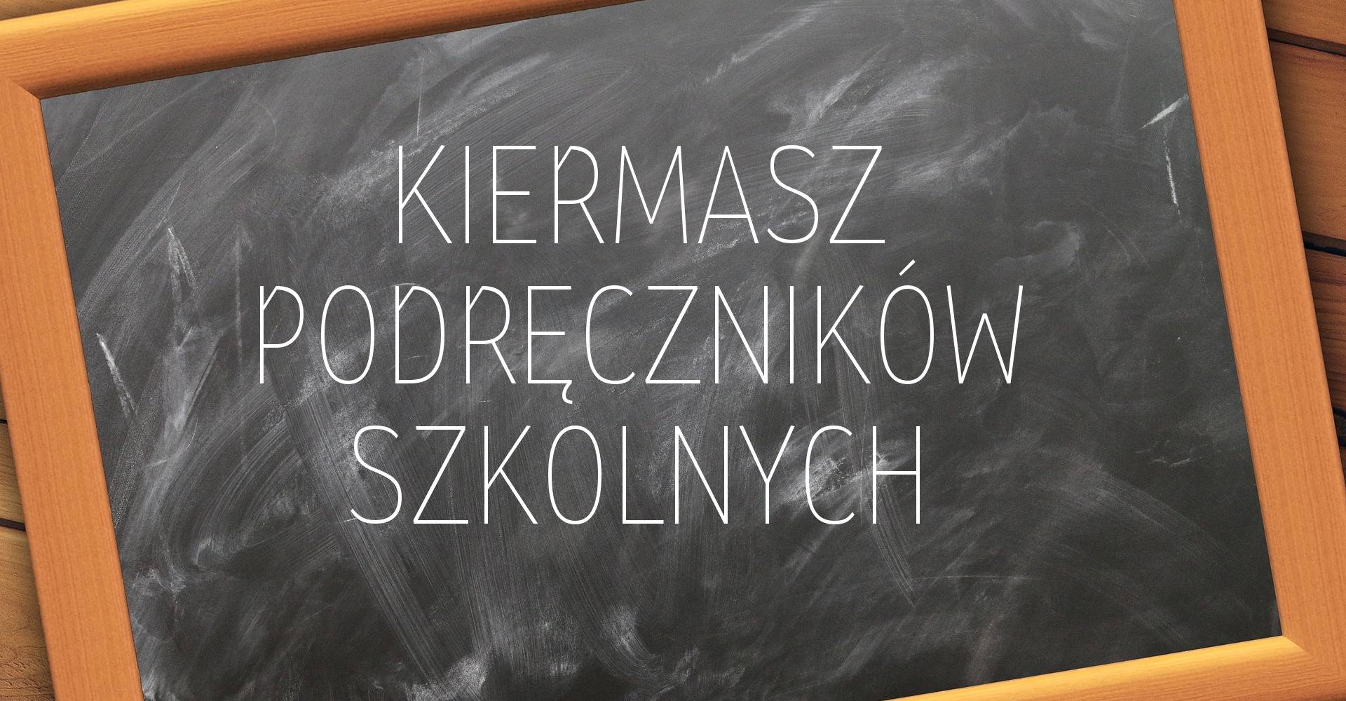 Sprzedaj lub kup podręczniki szkolne