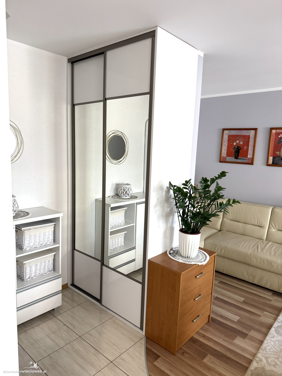 Sprzedam mieszkanie Michelin, 47 m² Osiedle zamknięte | Winda | Garaż podziemny | Duży balkon