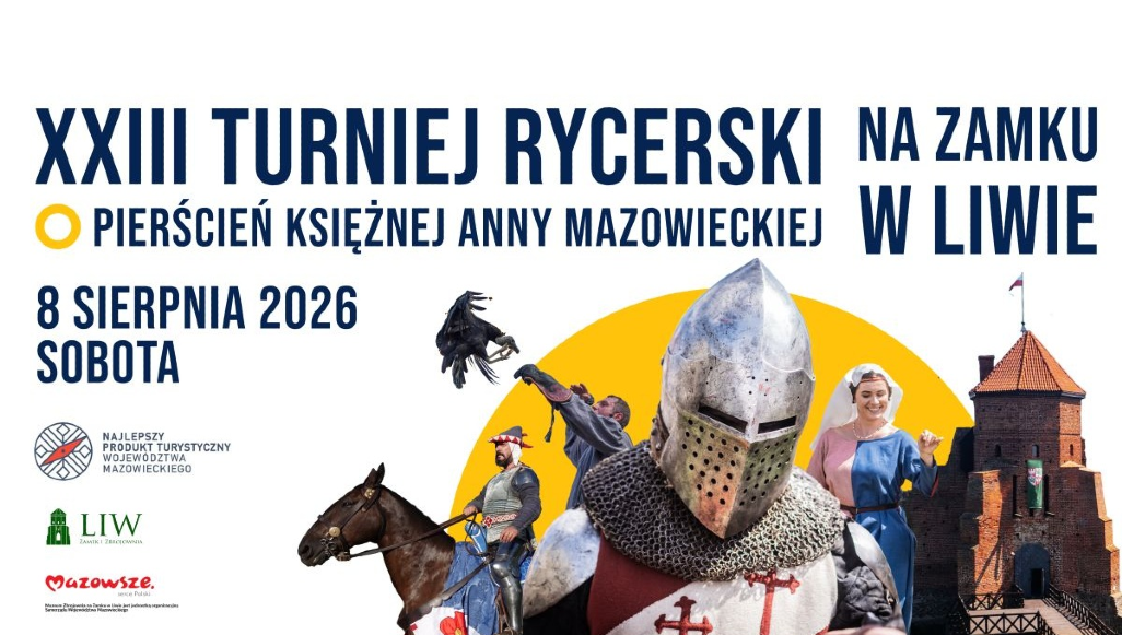 Średniowiecze na żywo w Liwie
