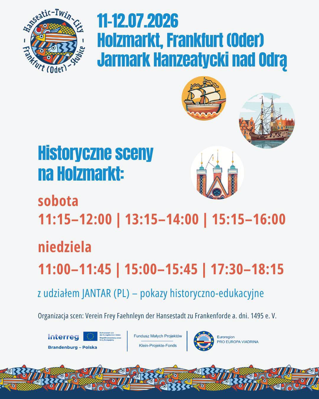 jarmark hanzeatycki program
