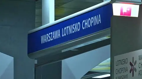 Stacja Lotnisko Chopina