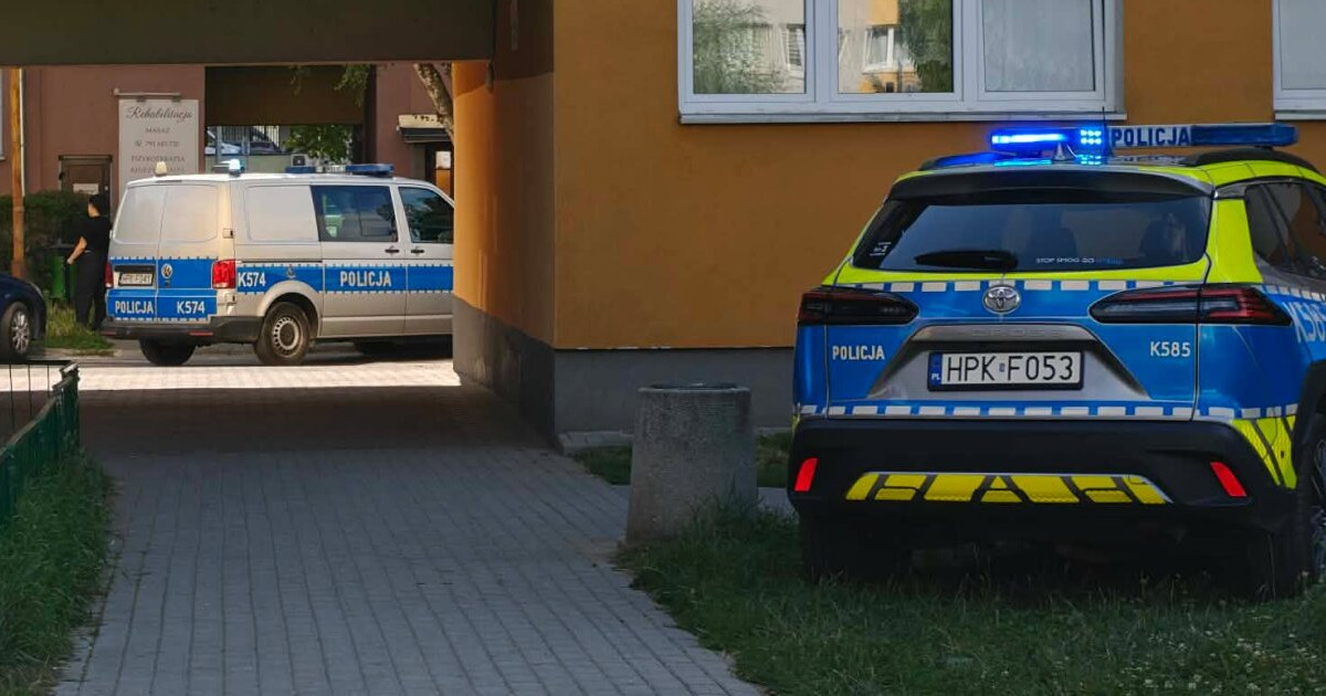 Stalowa Wola: 16-latek ugodzony w brzuch. Podejrzany zatrzymany!