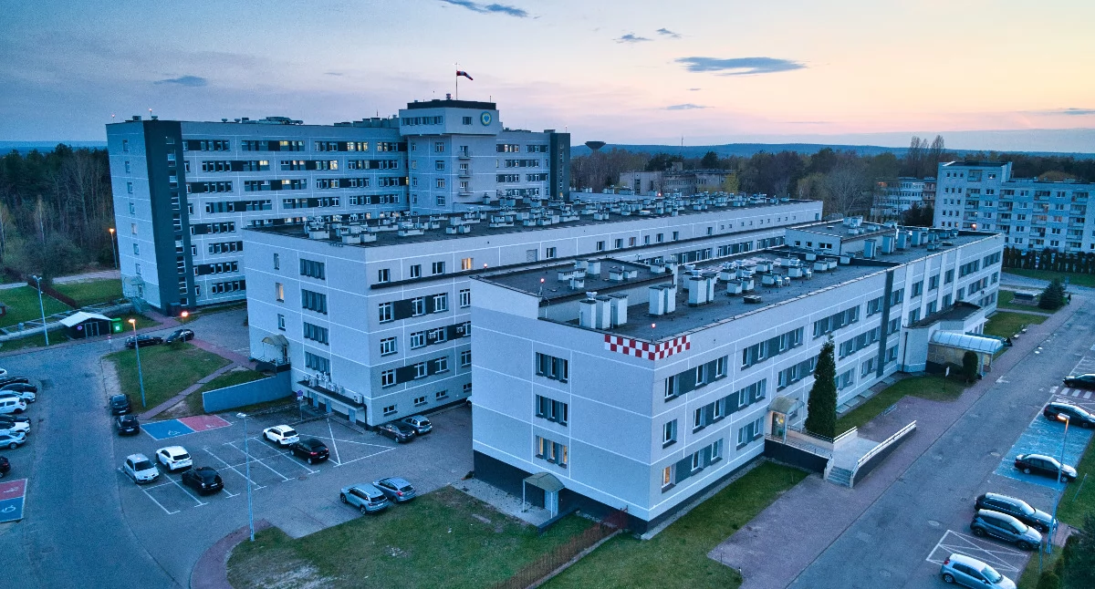 Starachowicki szpital z piątą akredytacją Ministra Zdrowia. Pierwsi w regionie spełnili nowe standardy