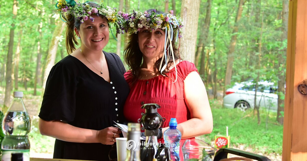 „Stare korzenie, młode pędy”. Zielarskie warsztaty w Korczowie FOTO, VIDEO