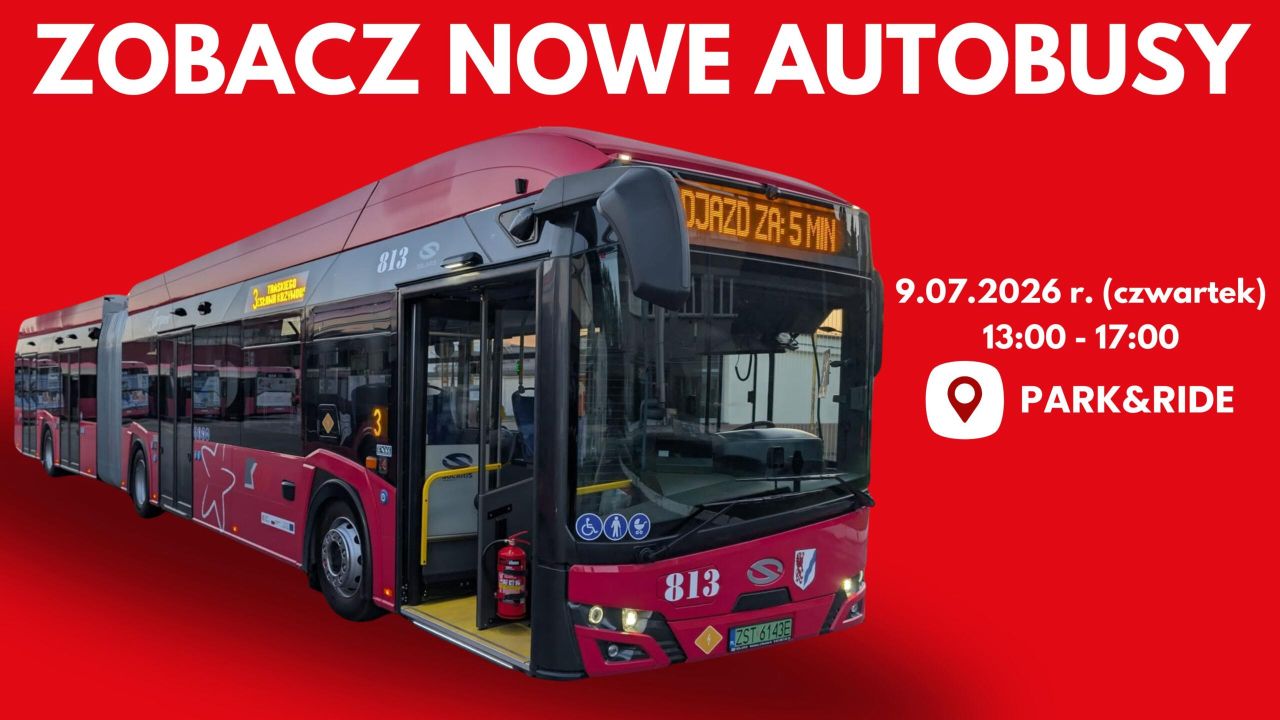 Stargard. Zobacz nowe autobusy