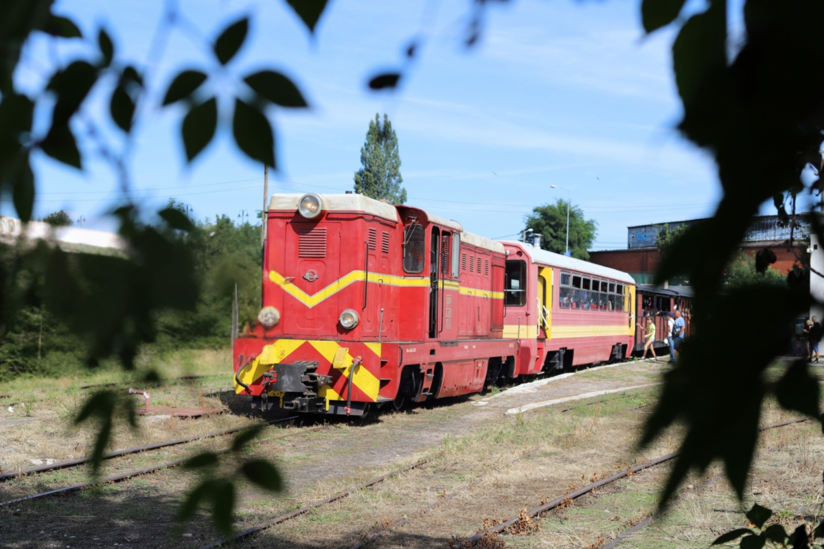Starosta o przyszłości kolei wąskotorowej: Remont trasy do Witkowa to 20 mln zł