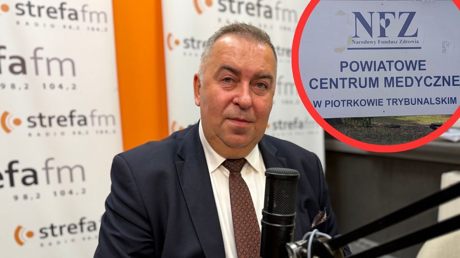 Starosta o sytuacji Powiatowego Centrum Medycznego. Wypłaty odblokowane, ale problemy finansowe pozostają