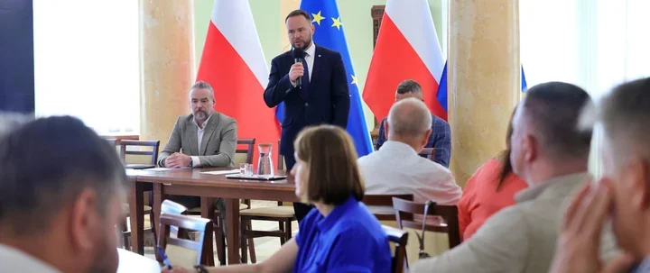 Starostowie szkolili się z ewakuacji. Chodzi o decyzje w sytuacji kryzysowej