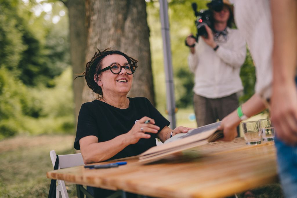 Startuje Festiwal Góry Literatury Olgi Tokarczuk. To już 12. edycja tego dużego wydarzenia kulturalnego na ziemi kłodzkiej