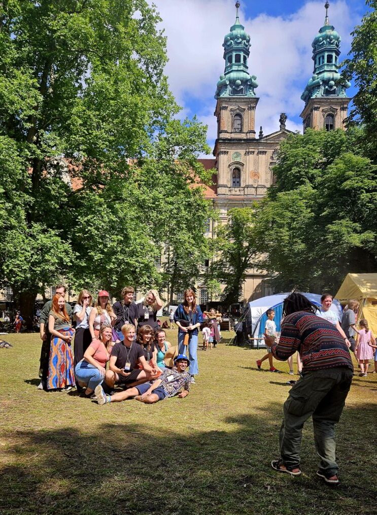 • Startuje Slot Art Festiwal w Lubiążu