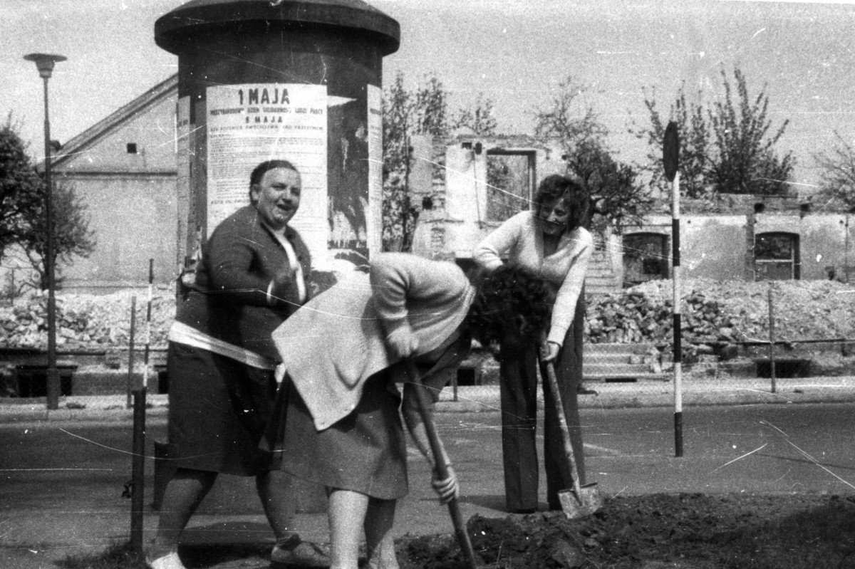 Stary Konin czy nie? Pomóżcie rozszyfrować miejsce ze zdjęcia