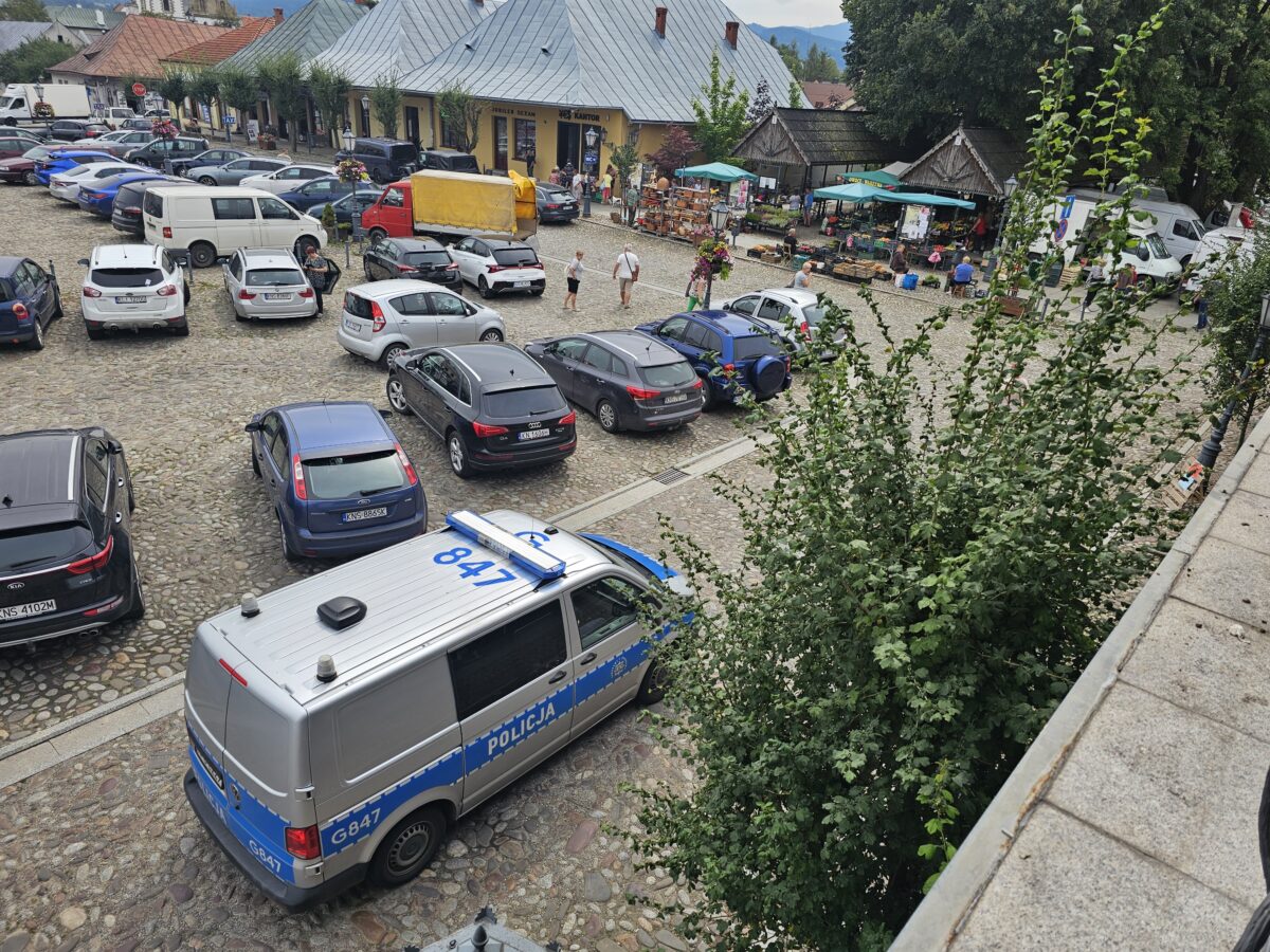 Stary Sącz: Napad z niebezpiecznym narzędziem. 36-latek trafił do aresztu