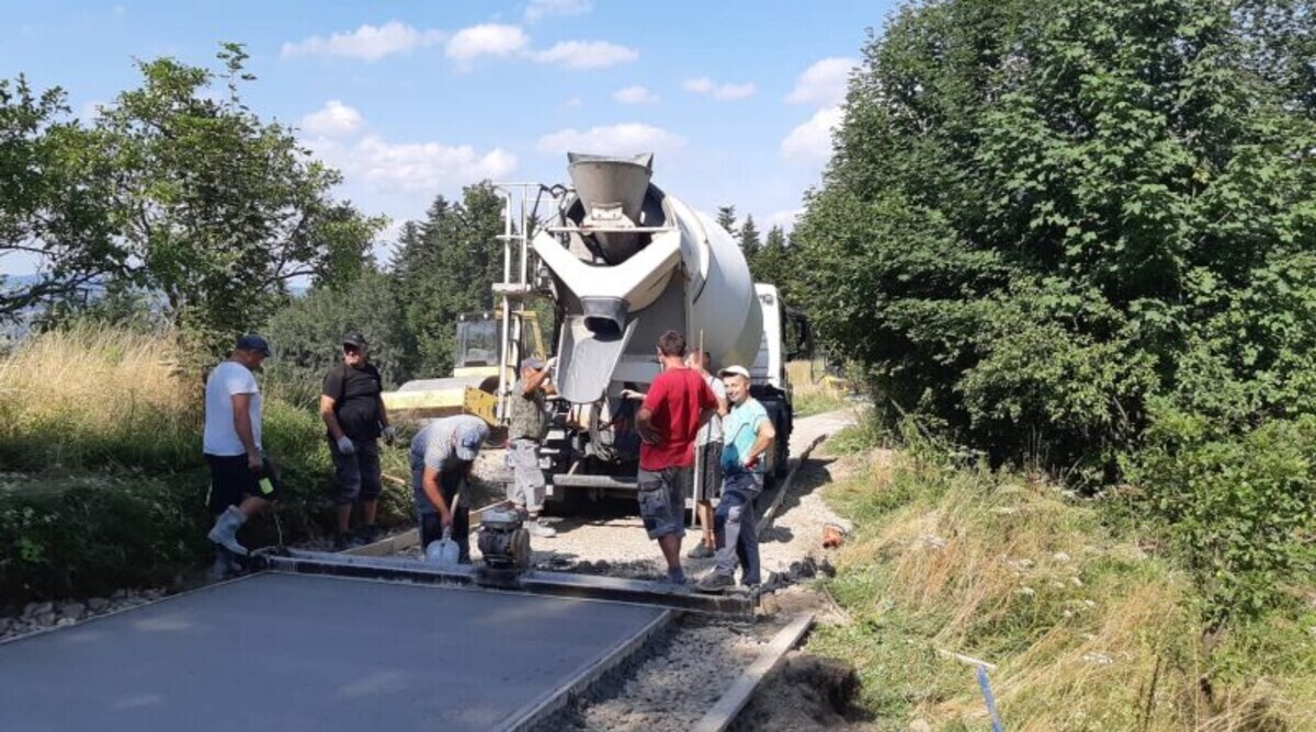 Stary Sącz: zabierają się już za remont aż 14 dróg „sołeckich”Stary Sącz: zabierają się już za remont aż 14 dróg „sołeckich”