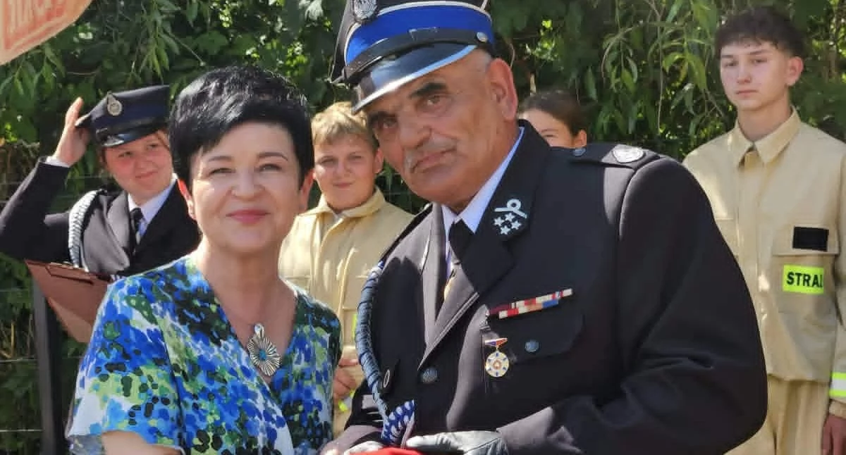 Sto lat służby i tradycji