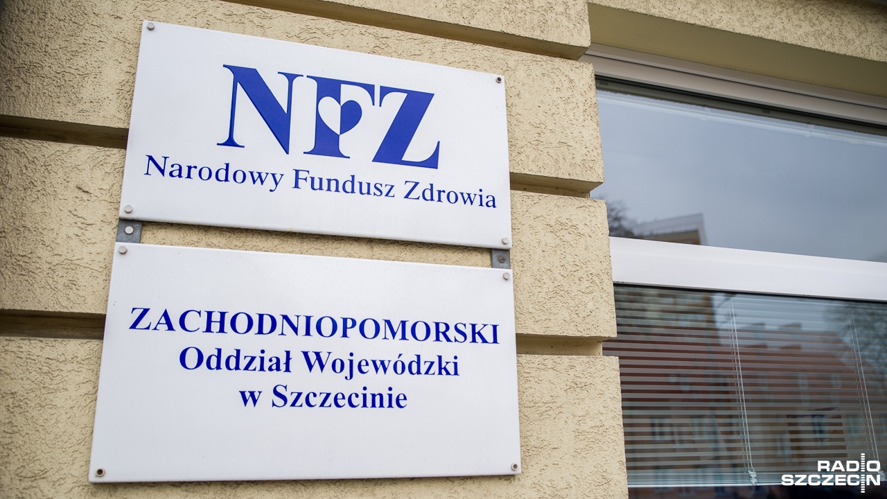 Stoisko edukacyjno-profilaktyczne NFZ na Jarmarku Jakubowym w Szczecinie