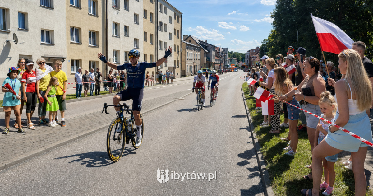 Strachy na lachy! Bytów zdał egzamin podczas Tour de Pologne