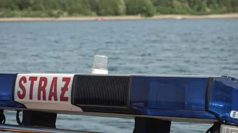 Tragedia pod Garwolinem. Mężczyzna utonął w wyrobisku