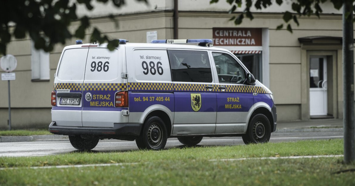 Strażnicy interweniowali 166 razy. Dworzec PKP po...