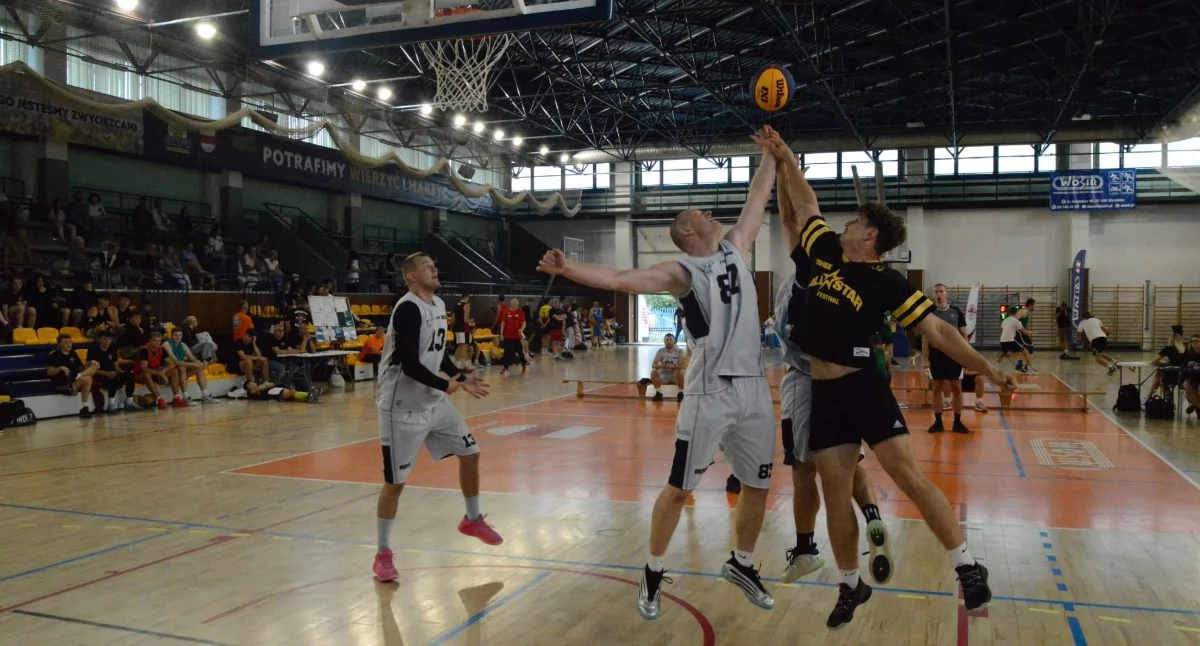 StreetBasket 2K26 otworzył koszykarskie lato w Wyszkowie