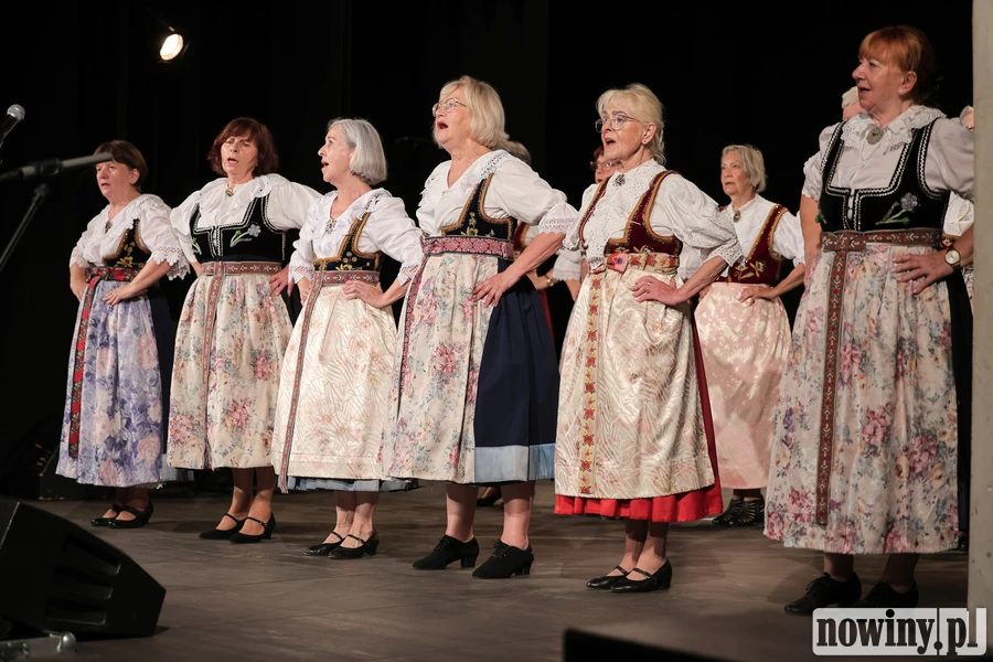Strzecha Seniorzy – najmłodsi duchem tancerze Zespołu Pieśni i Tańca „Strzecha” świętowali 20 urodziny.