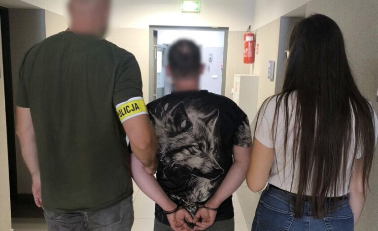 Strzelał z broni pneumatycznej do przechodniów. Jedna osoba została ranna