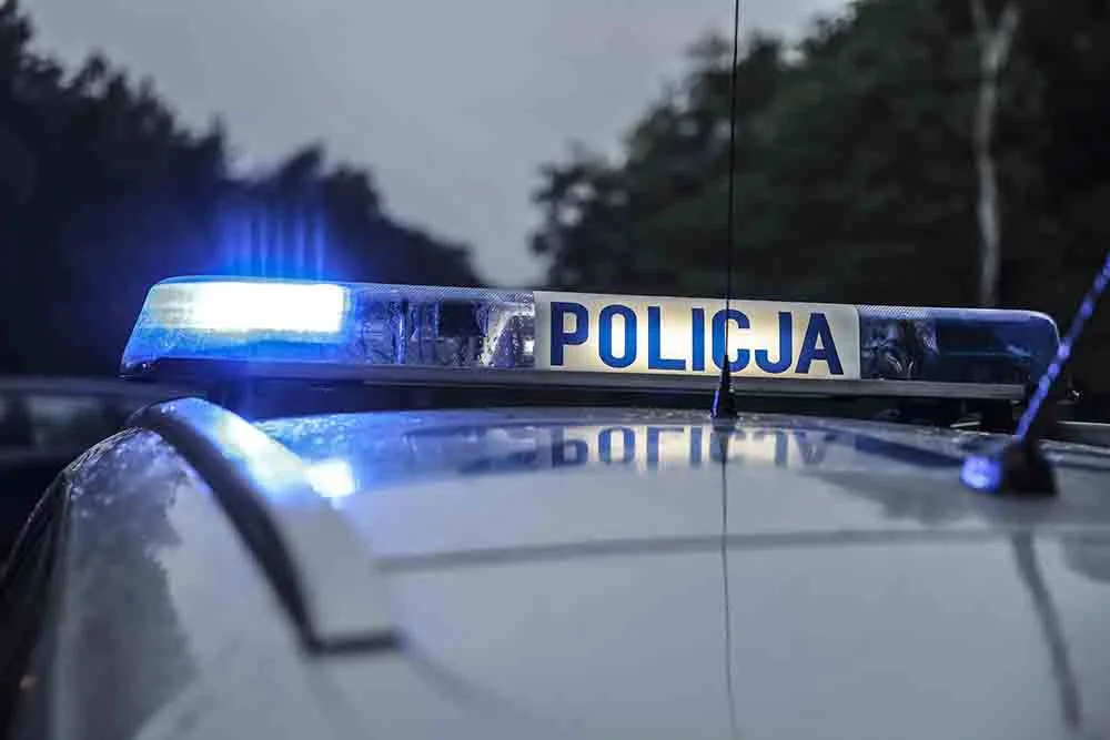 Strzelce Krajeńskie. Złodziejska para kradła paliwo z baków ciężarówek. Ukradli tysiące litów