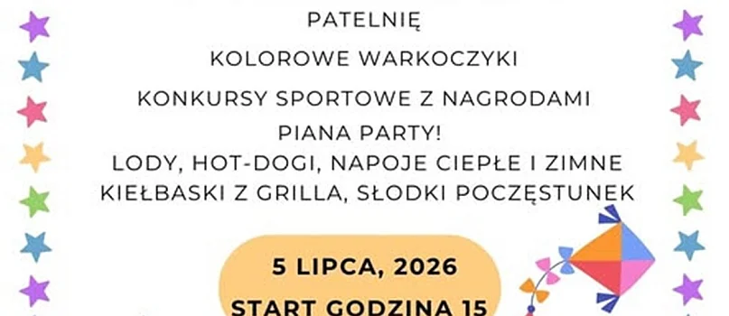 Strzelce Małe - Dzień Dziecka