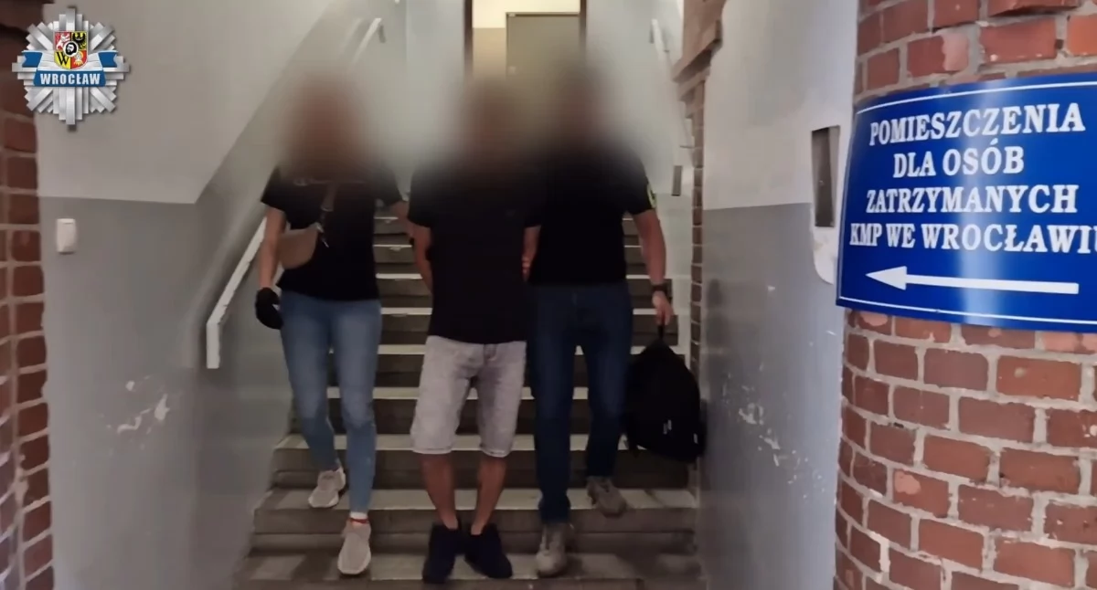 Strzelił sprzedawcy w twarz z wiatrówki i groził śmiercią. 30-latek trafił do aresztu