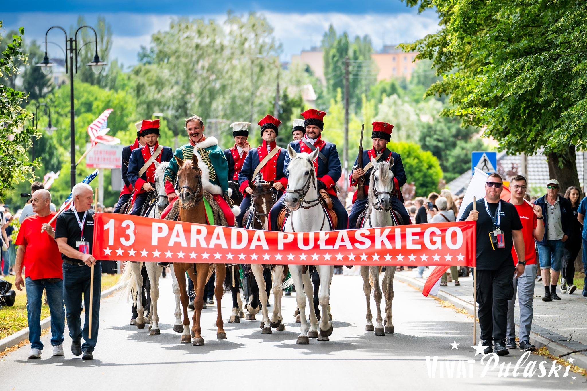 Sukces Pikniku VIVAT PUŁASKI