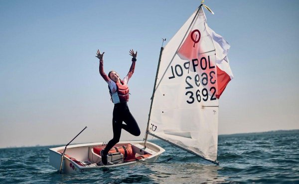 Sukces Polki na LOTTO Gdynia Sailing Days