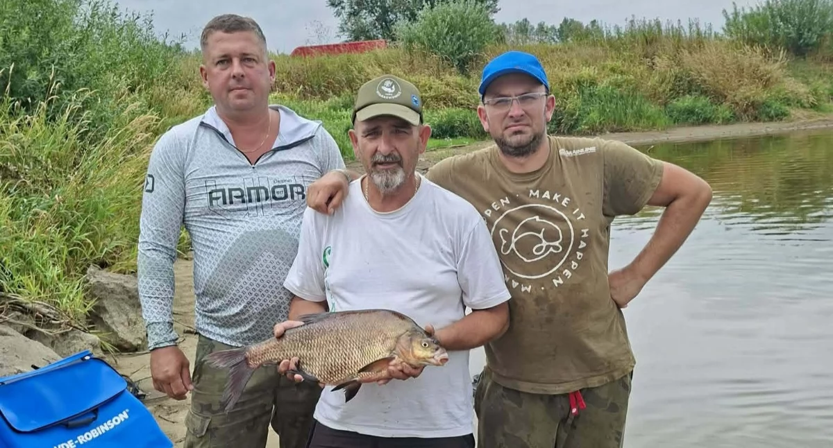 Sukces wędkarzy ze Starachowic. Po latach wrócili na podium prestiżowych zawodów