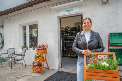 Sukces wytłoczony z pasji. Oleje „Olejvity” w każdą sobotę na rynkach „Prosto od rolnika”