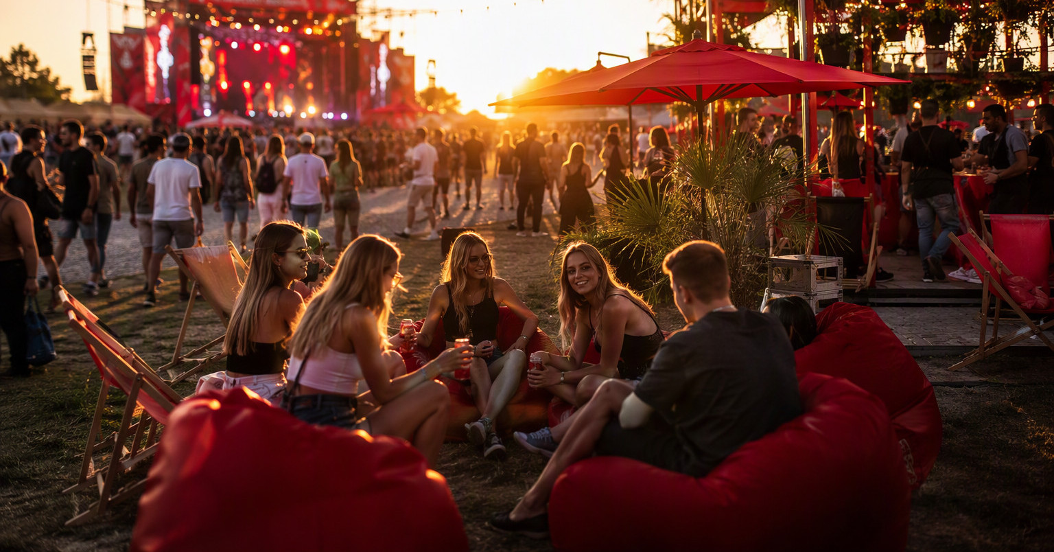 Sunrise Festival 2026. Święto muzyki elektronicznej w Kołobrzegu. Kto zagra?
