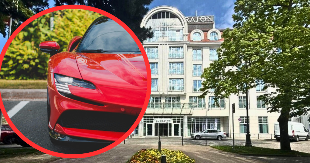 Superauta opanują Sopot. Zlot Ferrari nad samym morzem