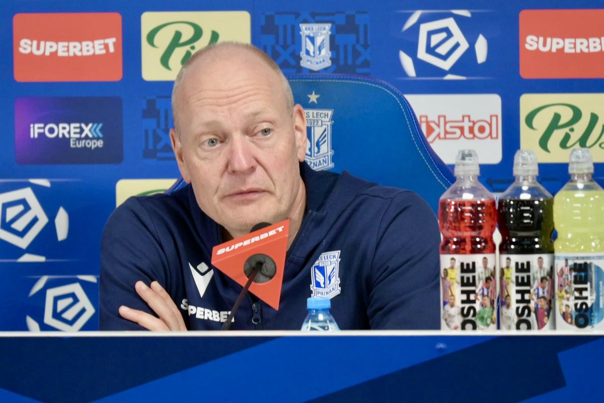 Superpuchar po nowemu. Trener Lecha: "To brak szacunku"