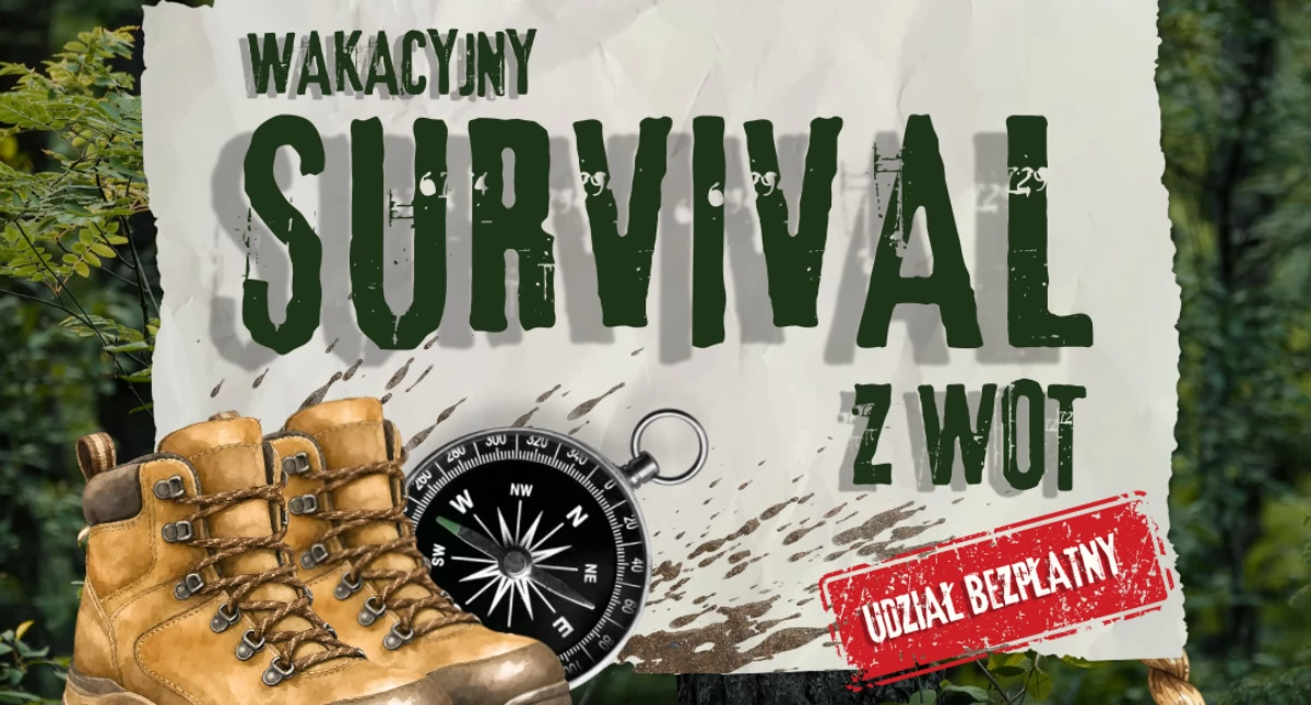 Survival z żołnierzami WOT