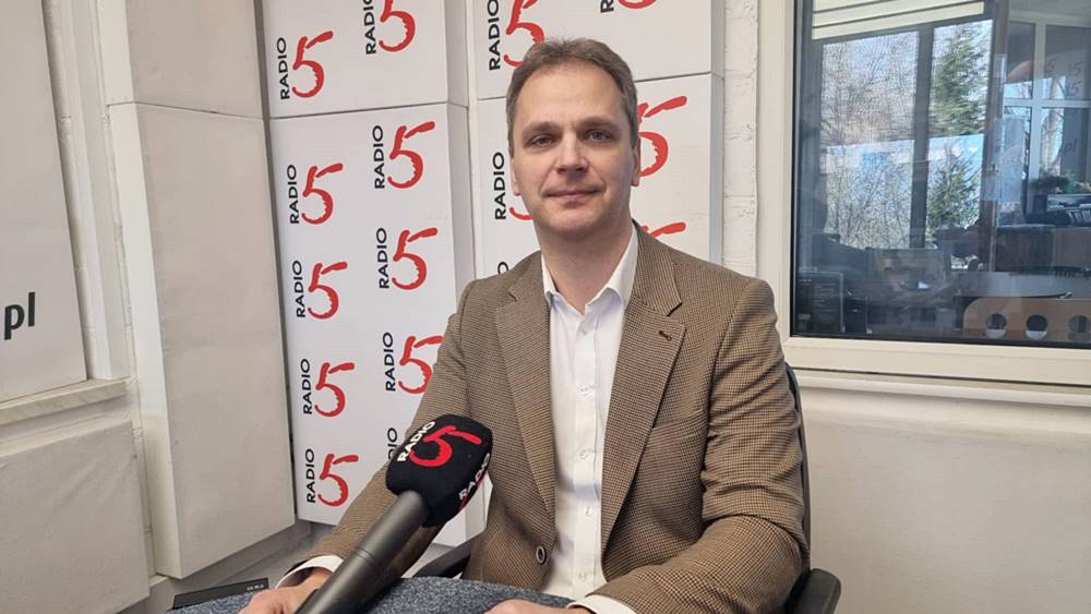 Suwałki przygotowują się na deszcz