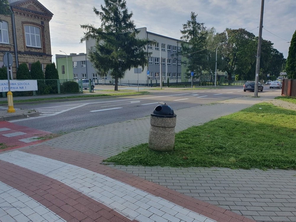 Suwałki. Ścieżka wzdłuż ul. Wojska Polskiego za 3,9 mln zł w przyszłym roku. Szansa na remont jezdni