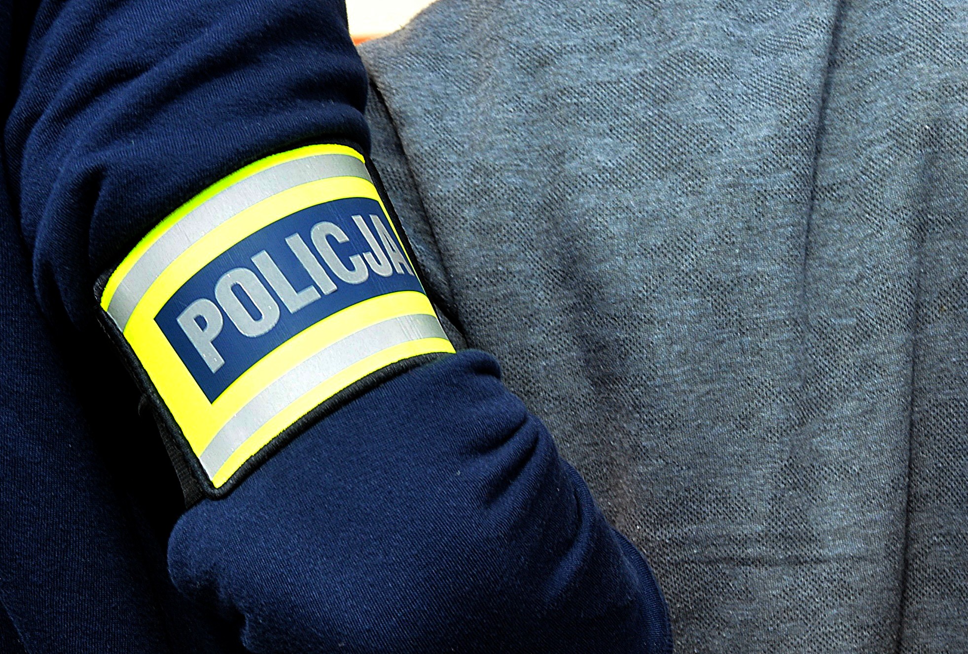 Suwałki. Ukradł telefon i buty