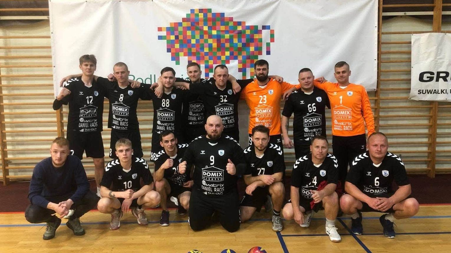 Suwalscy szczypiorniści podsumowali sezon. Debiut w II lidze i rozwój młodzieży