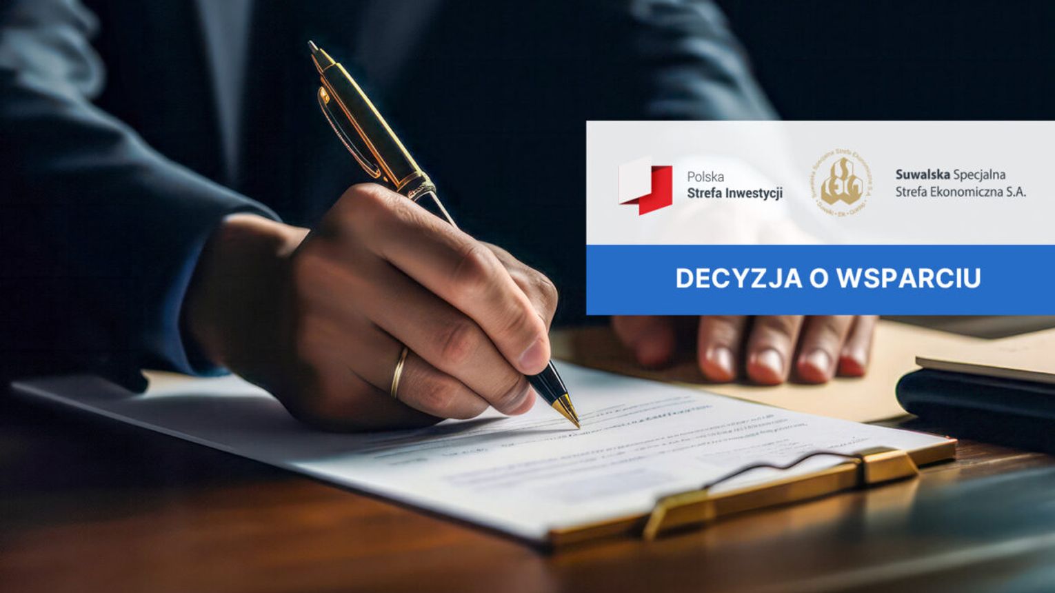 Suwalski przedsiębiorca otrzymał wsparcie SSSE. Firma inwestuje w nowoczesny laser do cięcia blach