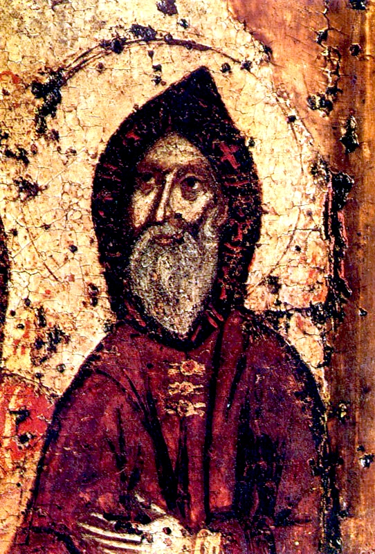 Św. Antoni Peczerski