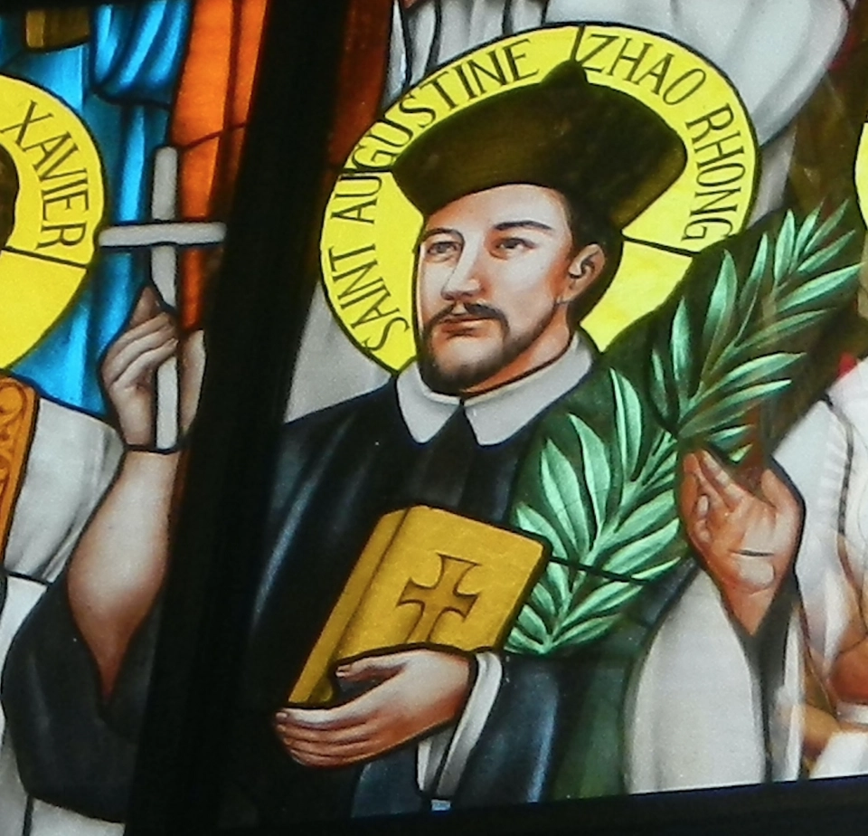 Św. Augustyn Czao