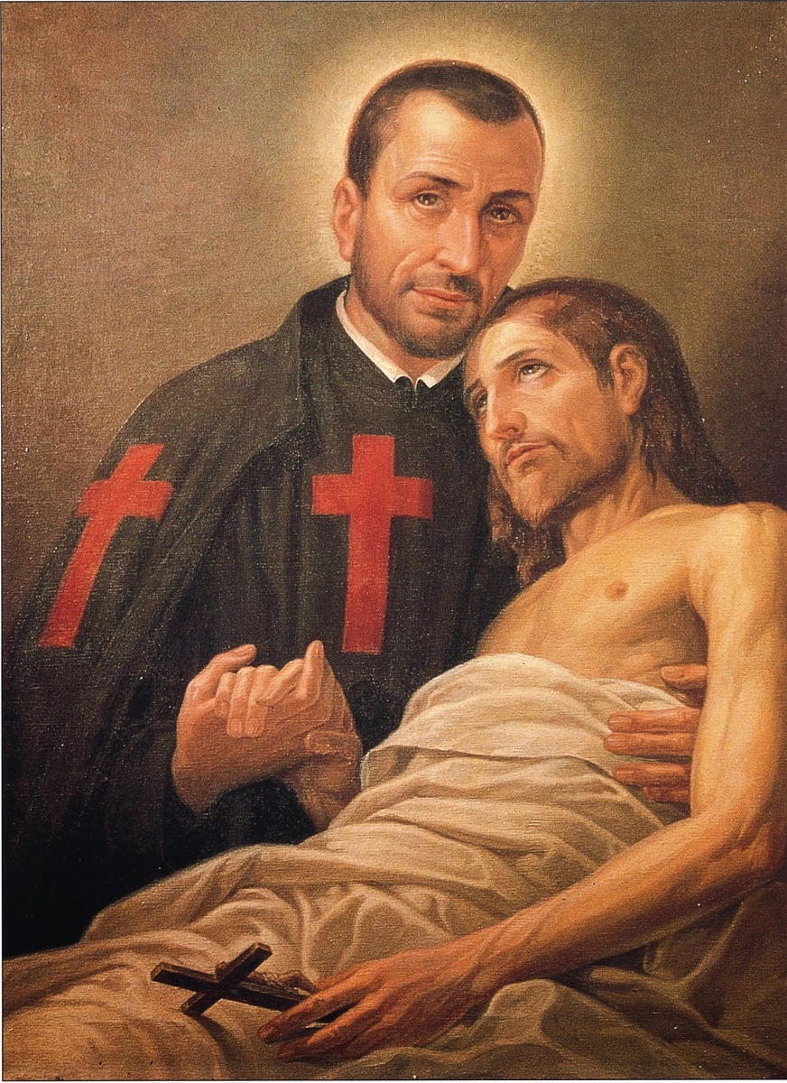 Św. Kamil de Lellis