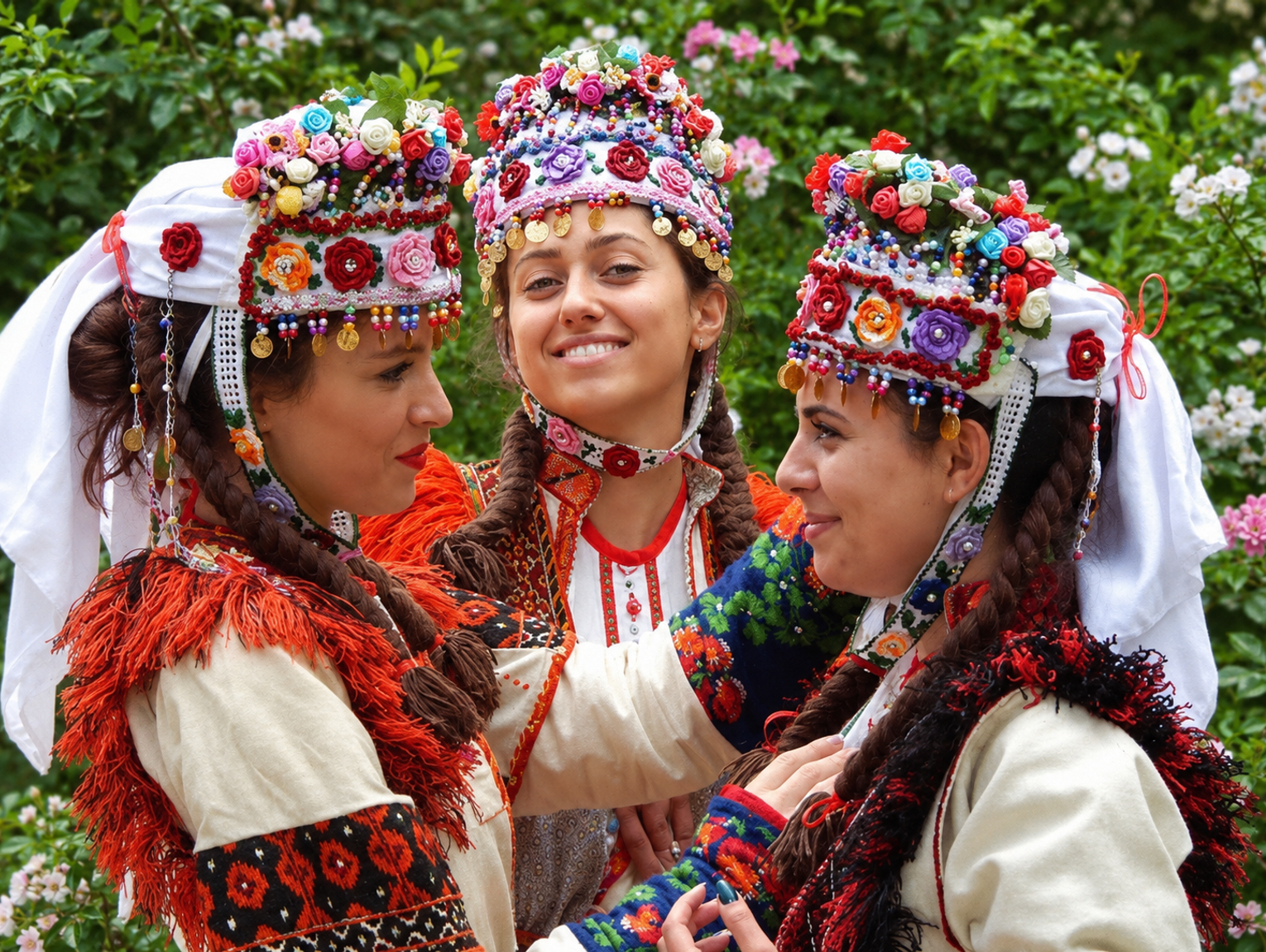 Świat spotka się w Brusach. Przed nami trzy dni muzyki, tańca i folkloru